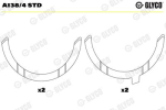 GLYCO A138/4 STD Distantsseib,v&auml;ntv&otilde;ll