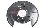 METZGER 6115260 Plekk,piduriketas