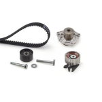 GATES KP35623XS-1 Veepump + hammasrihmakomplekt