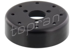 TOPRAN 113790 Rihmaratas,ventilaator
