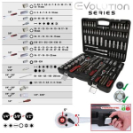 KS TOOLS 917.0779 Padrunv&otilde;tmete komplekt