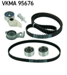 SKF VKMA 95676 Hammasrihma komplekt