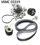 SKF VKMC 03319 Veepump + hammasrihmakomplekt
