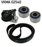 SKF VKMA 02540 Hammasrihma komplekt