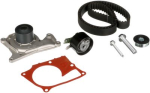 GATES KP25578XS-2 Veepump + hammasrihmakomplekt