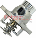 METZGER 4006264 Termostaat,Jahutusvedelik