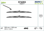 VALEO 574285 Klaasipuhastaja kumm