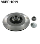 SKF VKBD 1019 Piduriketas