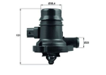MAHLE TM36103 Termostaat,Jahutusvedelik