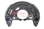 METZGER 6115296 Plekk,piduriketas