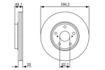 BOSCH 0986479R28 Piduriketas