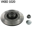 SKF VKBD 1020 Piduriketas