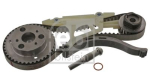 FEBI BILSTEIN 46380 Hammasrihma komplekt