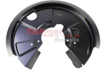 METZGER 6115305 Plekk,piduriketas