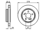 BOSCH 0986479133 Piduriketas