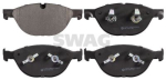 SWAG 20916519 Piduriklotsi komplekt,ketaspidur