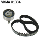 SKF VKMA 01334 Hammasrihma komplekt