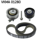 SKF VKMA 01280 Hammasrihma komplekt
