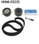 SKF VKMA 03235 Hammasrihma komplekt