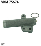 SKF VKM 75674 Pingutusrull,Hammasrihm