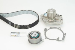 CONTINENTAL CTAM CT1216WP1 Veepump + hammasrihmakomplekt