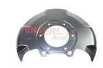 METZGER 6115335 Plekk,piduriketas