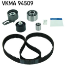 SKF VKMA 94509 Hammasrihma komplekt