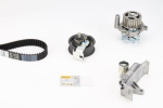 CONTINENTAL CTAM CT909WP4 Veepump + hammasrihmakomplekt