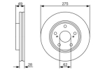 BOSCH 0986479R58 Piduriketas