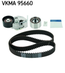 SKF VKMA 95660 Hammasrihma komplekt