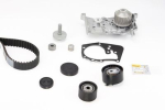 CONTINENTAL CTAM CT1179WP3 Veepump + hammasrihmakomplekt