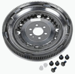 SACHS 2 295 601 008 Hooratas