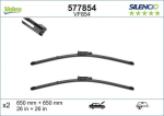 VALEO 577854 Klaasipuhastaja kumm