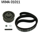 SKF VKMA 01011 Hammasrihma komplekt
