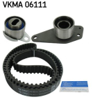 SKF VKMA 06111 Hammasrihma komplekt
