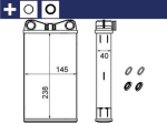MAHLE AH239000S Soojusvaheti,salongik&uuml;te
