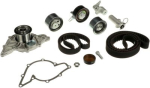 GATES KP25557XS-1 Veepump + hammasrihmakomplekt