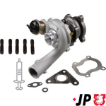 JP GROUP 4317400700 Kompressor,&uuml;lelaadimine