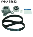 SKF VKMA 95632 Hammasrihma komplekt