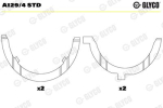 GLYCO A129/4 STD Distantsseib,v&auml;ntv&otilde;ll