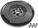 SACHS 2 294 000 839 Hooratas