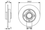 BOSCH 0986479S42 Piduriketas