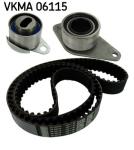 SKF VKMA 06115 Hammasrihma komplekt