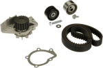 GATES KP35524XS Veepump + hammasrihmakomplekt