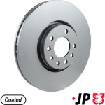 JP GROUP 1263100500 Piduriketas