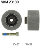 SKF VKM 23130 Seade-/juhtrull,hammasrihm