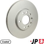 JP GROUP 1263104300 Piduriketas