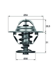 MAHLE TX1088D Termostaat,Jahutusvedelik
