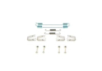 BOSCH 1987475374 Lisakomplekt, Piduriklotsid
