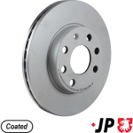 JP GROUP 1263104600 Piduriketas